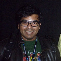 Portrait of the programmer at GOTO 2010